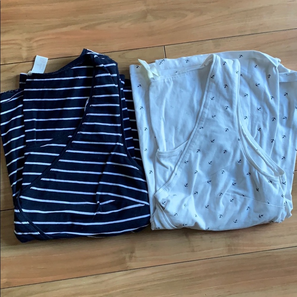 Nursing tops - 2